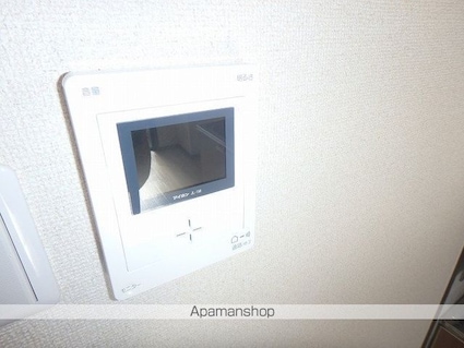 長野県松本市筑摩４丁目[2DK/43.74m2]のセキュリティ