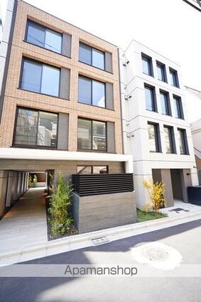 ＧＲＡＮ　ＰＡＳＥＯ代々木[1R/25.37m2]の外観2