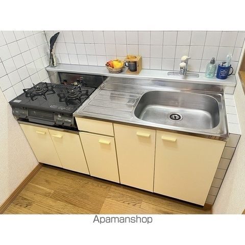 ラピュタハウスAの内装写真