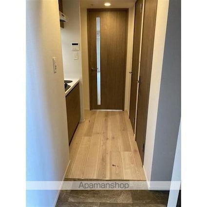 ＣＲＥＳＴ　ＴＡＰＰ金山[1K/29.97m2]の玄関