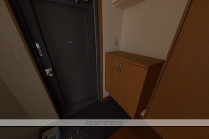 コーポ舟入川[1LDK/40m2]の玄関