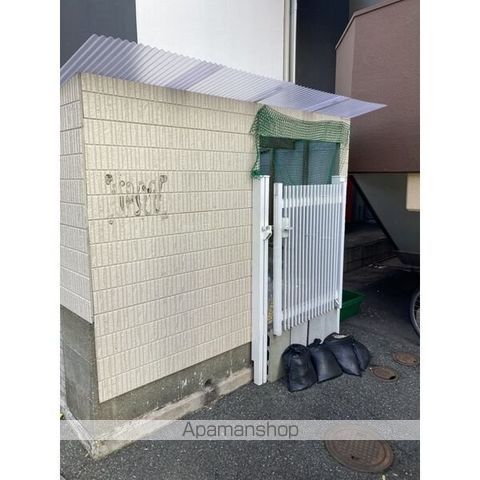 リビング大池通りの内装写真