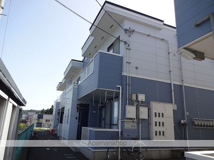 メゾン・クリスタルⅠ[1LDK/45.77m2]の外観2