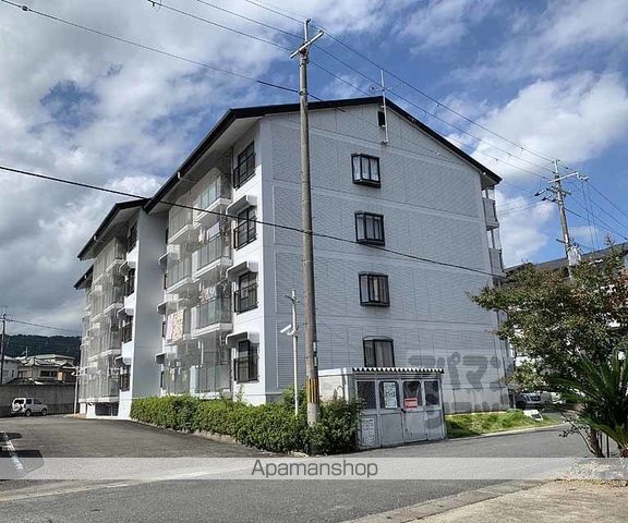 スクエアメゾン並河の外観写真
