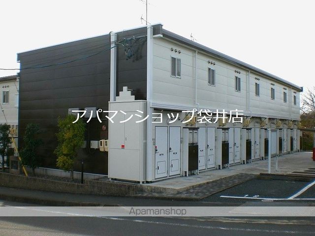 アリエッタ延久IVの外観写真