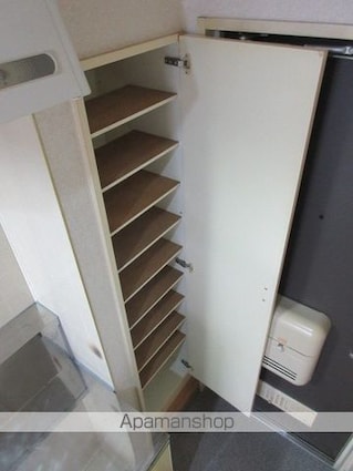 ドルフィン[1K/19.87m2]の玄関