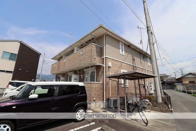 ソレイユBの外観写真