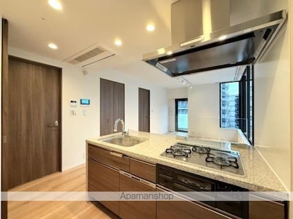 ルネサンス赤坂プレミアムコート[1LDK/42.75m2]のリビング・居間4