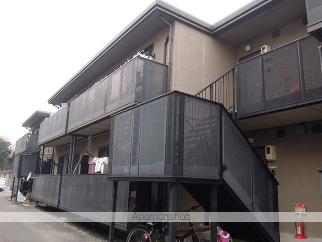 メゾン岡村 Bの外観写真