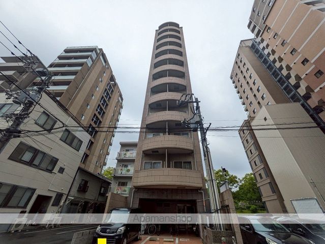 グランドポレストーネ東平塚の外観写真