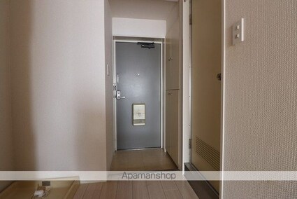 広島県広島市南区翠４丁目[1K/22.1m2]の玄関