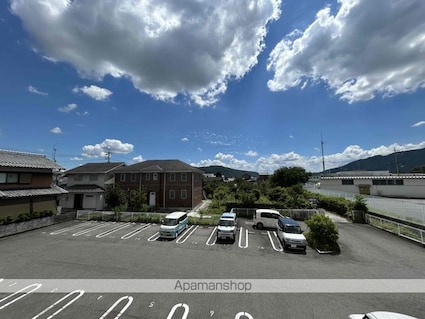 Ｇｒｅｅｎ　Ｋｅｙ[1LDK/46.86m2]の共用部3