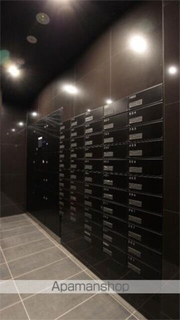 東京都世田谷区瀬田３丁目[1R/25.9m2]のその他設備