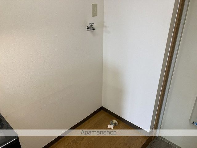 パークサイドグリッター弁天の内装写真