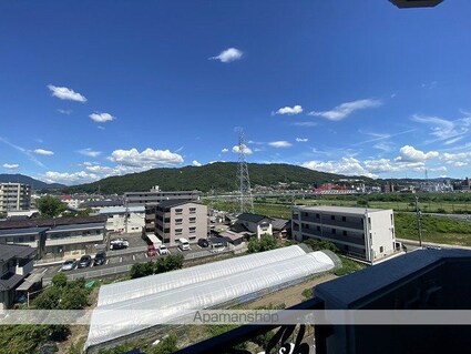広島県広島市安佐南区東原１丁目[1K/22.5m2]の眺望