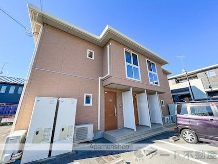 タウンコート筒井　Ａ棟[2LDK/61.43m2]の外観2