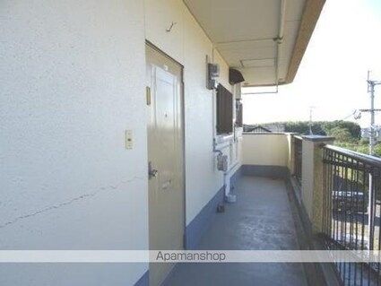 大倉ハイツ[1LDK/53.7m2]のエントランス4