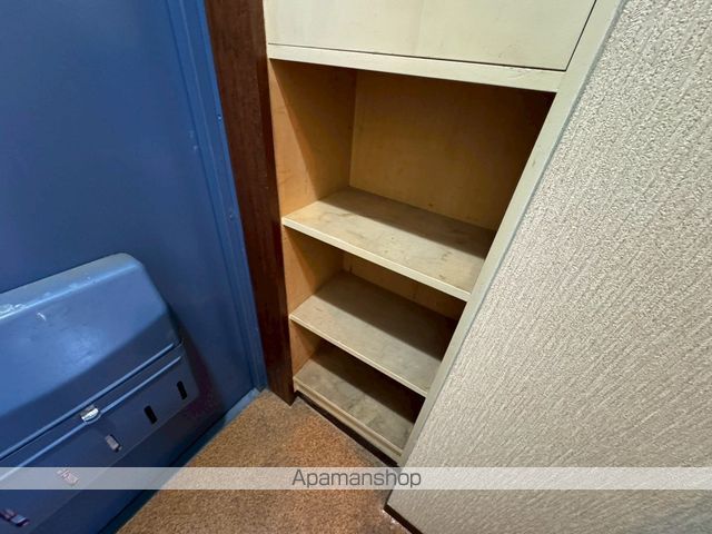 クローバーズマンションウェスト5の内装写真