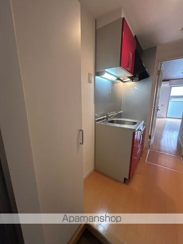 クレフラスト野並B棟の内装写真