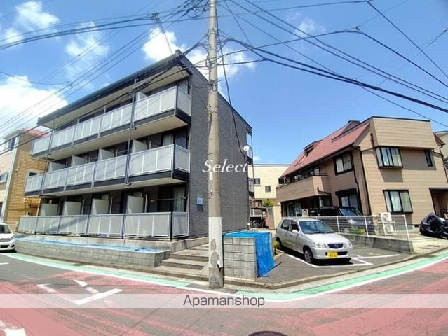 レオパレスカーサ コリーナの外観写真