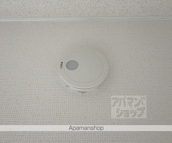 カーナハイツの内装写真