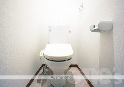 グレイス上前津[1K/25.73m2]のトイレ