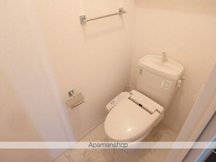 ＢＬＥＳＴＯＮ　ＡＲＵＧＡ[3LDK/67.23m2]のトイレ
