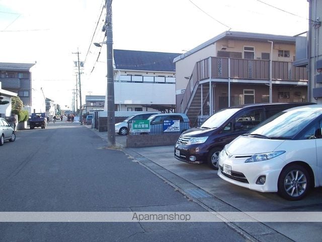 ハイツブルームの外観写真