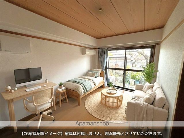 イリカマンションの内装写真