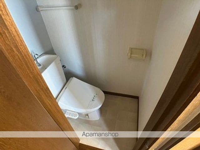 ハイブリッジIの内装写真