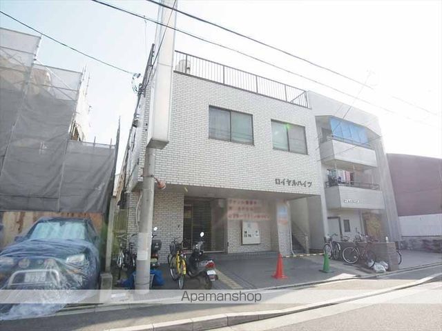 ジュアール吉田の外観写真