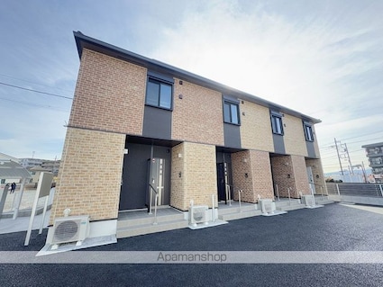 フォンターナ・ガルボⅠ[1K/33.2m2]の外観5