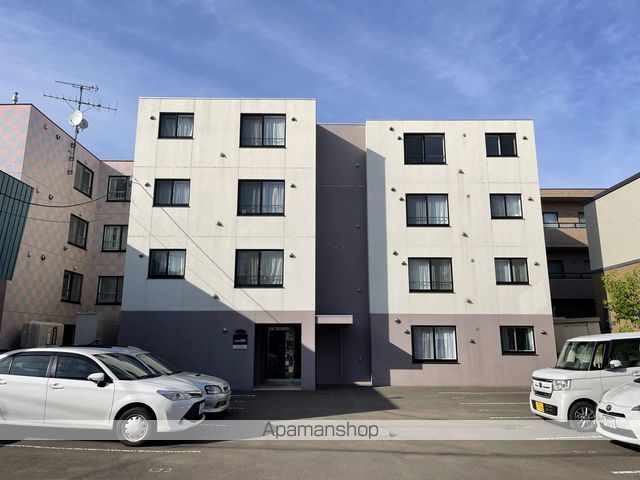 AVANCER本通南の外観写真