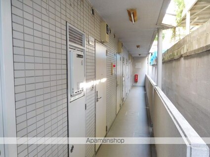 ロイヤルハイム高円寺[1K/16m2]の共用部3