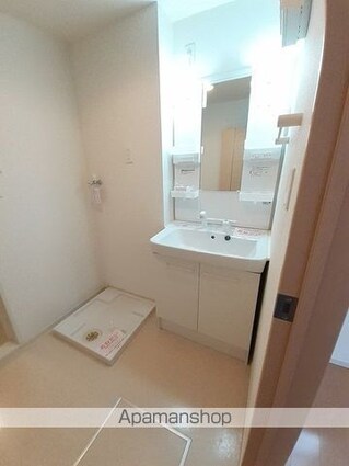 和歌山県海南市沖野々[2LDK/59.34m2]の洗面所