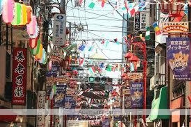 クレイノフローラ大森南の周辺写真