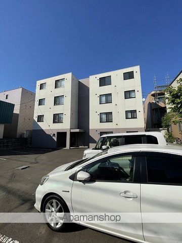 AVANCER本通南の外観写真
