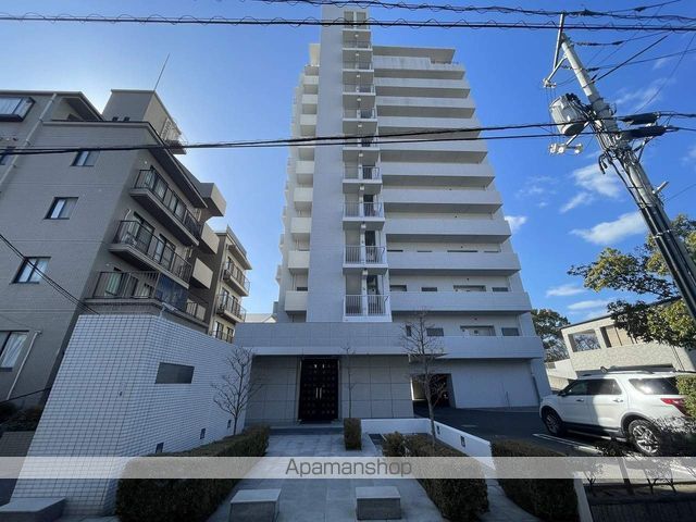 クレール牛田本町の外観写真