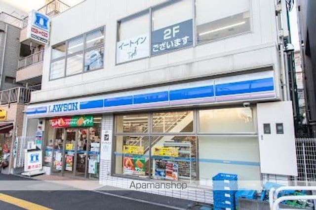 ディームス東陽町の周辺写真