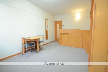 レオパレスパレット[1K/23.18m2]のリビング・居間