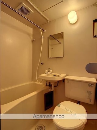 プライムガーデン桜上水[1K/15.06m2]のバス