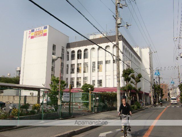 ラ・ペール一番館の周辺写真
