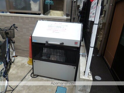 メゾン　ド　ジュネス[1K/25.08m2]の共用部1