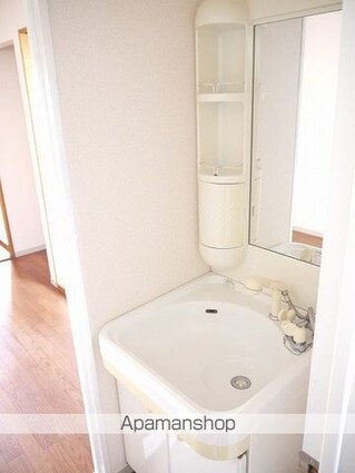 シャルム由比ヶ浜　ＡＢ[1LDK/47.91m2]の洗面所