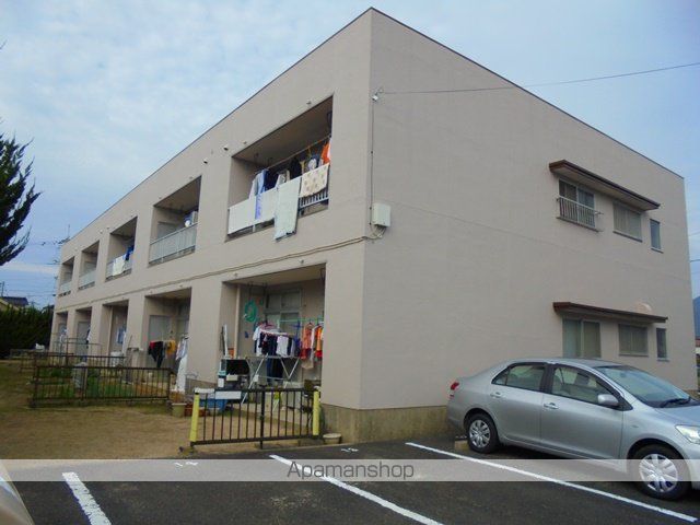 日光マンションの外観写真