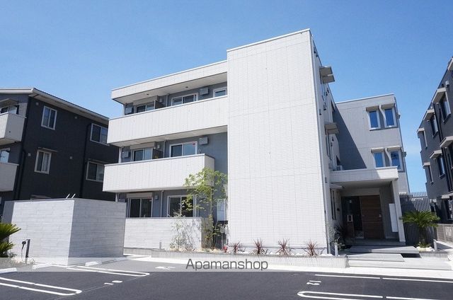 DーRESIDENCE諸江町HELZの外観写真