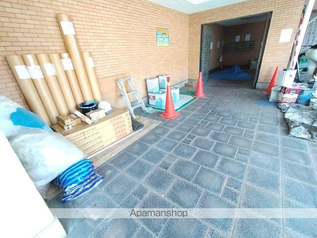 プリムローズ星田の玄関写真