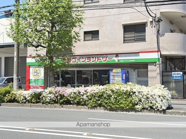 ピエス綱島の周辺写真