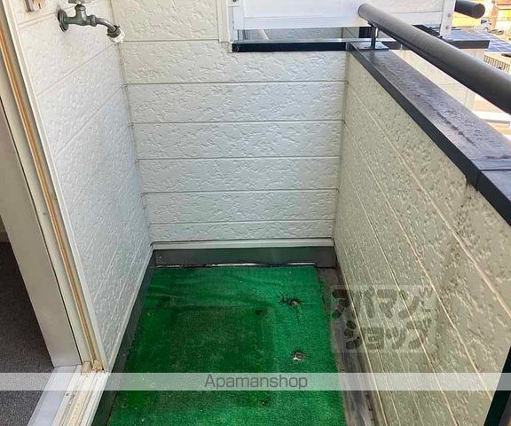 レオパレス長岡天神の内装写真