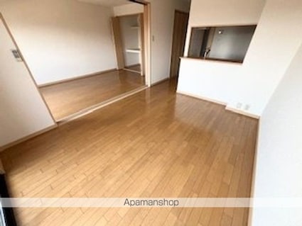滋賀県長浜市弥高町[2LDK/59.85m2]のリビング・居間